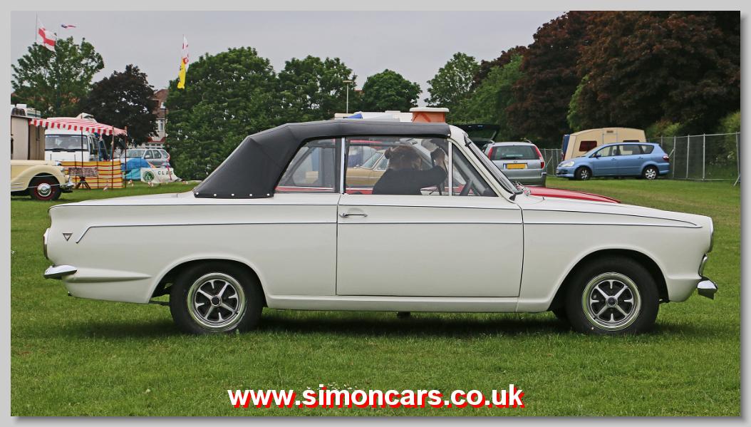 Simon Cars Crayford Engineering of Westerham Coachbuilders on
